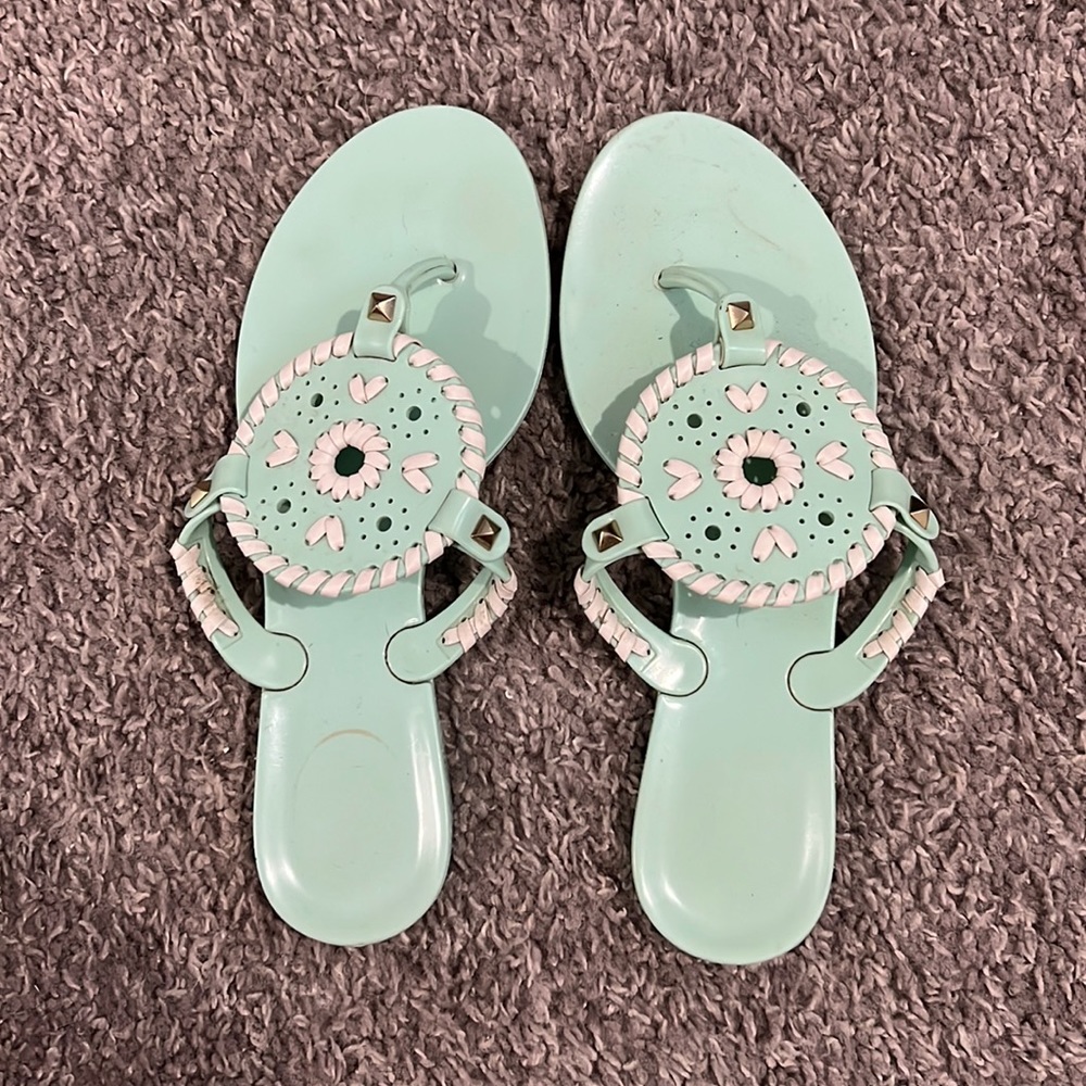 Size 6 jack rodgers